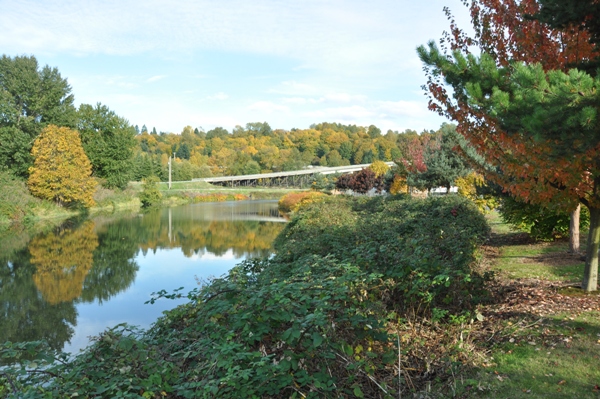 Duwamish River 