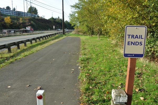 Green River Trail 