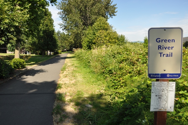 Green River Trail 