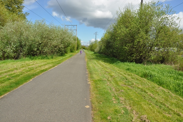 biking interurban