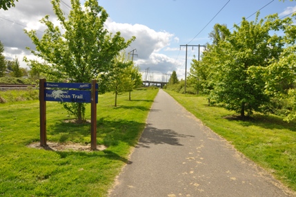 interurban trail