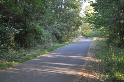 biking trail
