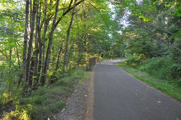 interurban trail