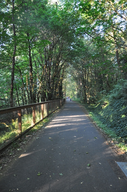 milton trail