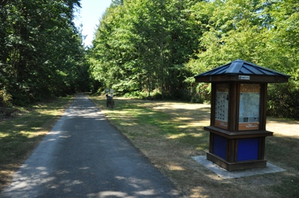 Lake Alice Trailhead