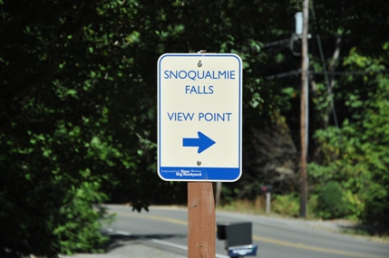 snoqualmie falls