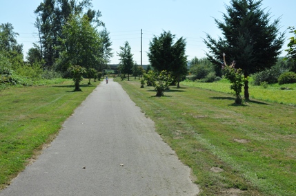 bike trail