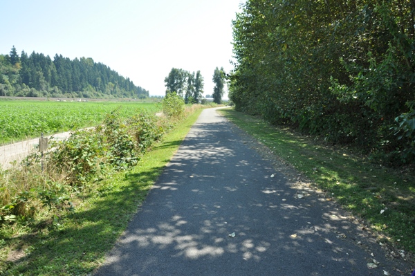 bike trail
