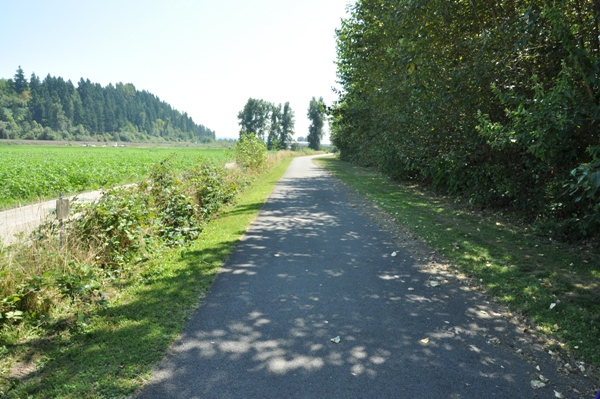 bike trail