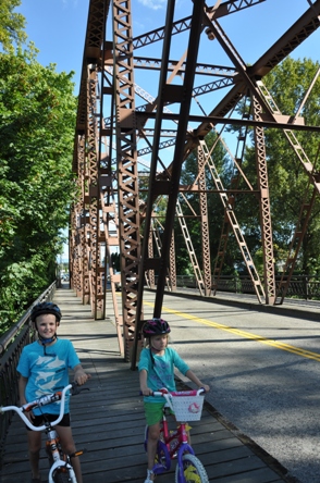 Main Street bridge 