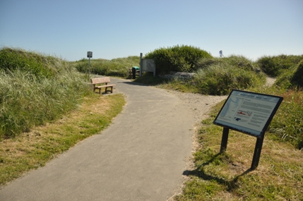 dunes trail