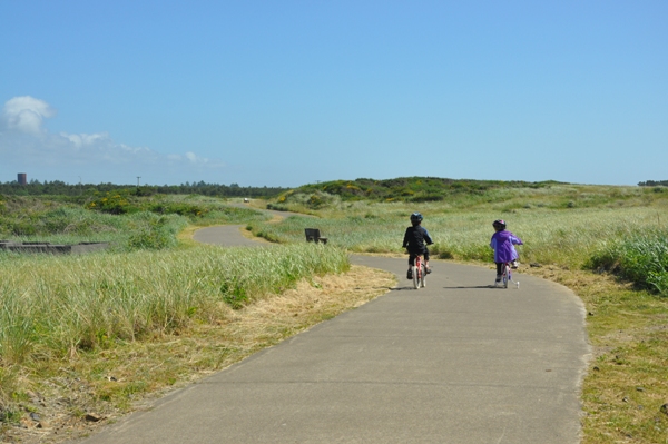 dunes trail