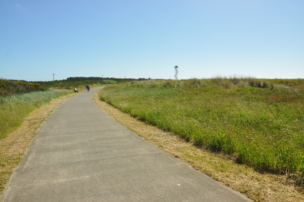 washington biking