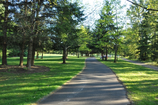 biking washington