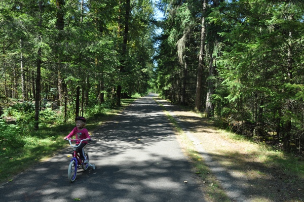 white river trail