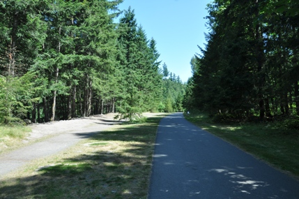 white river trail