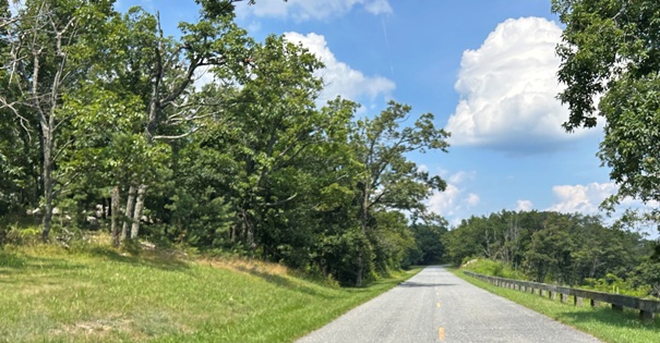 blue ridge parkway