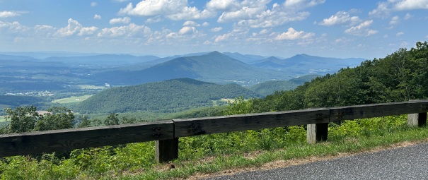 blue ridge parkway