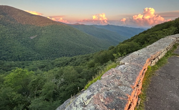 blue ridge parkway