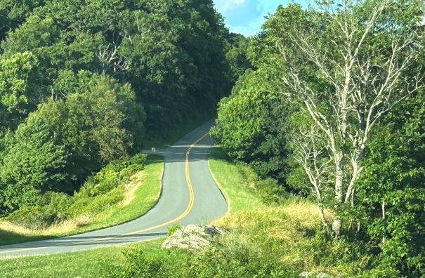 blue ridge parkway