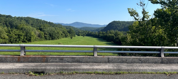 blue ridge parkway