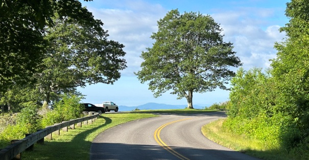 blue ridge parkway