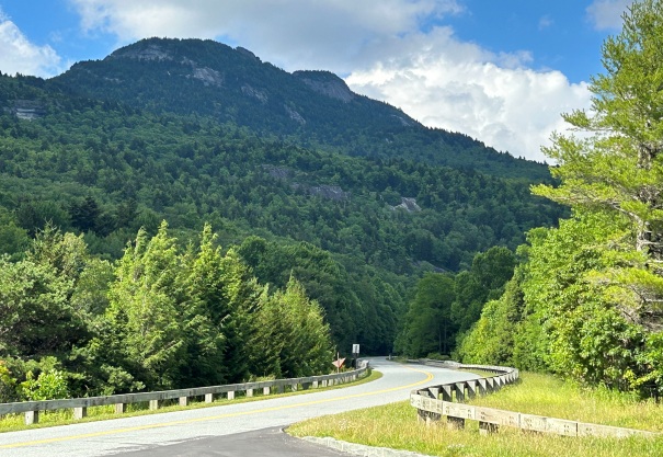 Grandfather Mountain