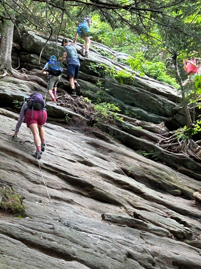 grandfather mountain trail