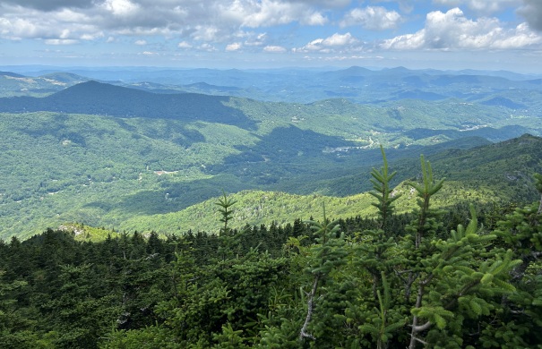 Calloway Peak