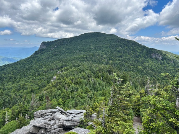 Calloway Peak 