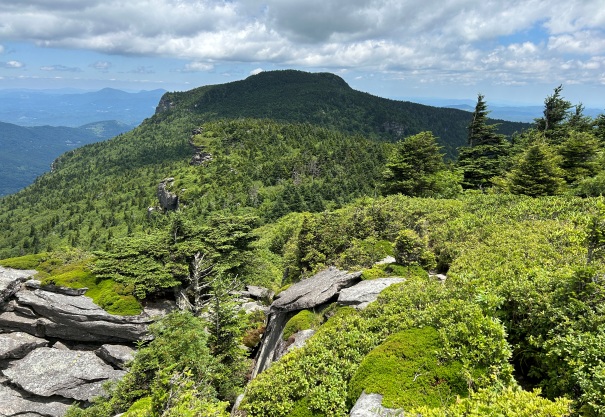 Calloway Peak 