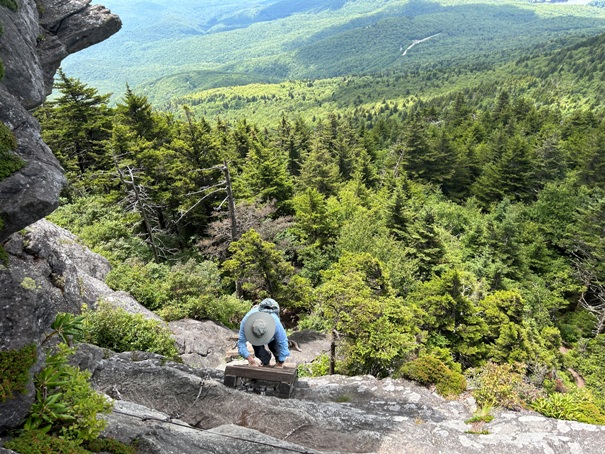 grandfather mountain trail