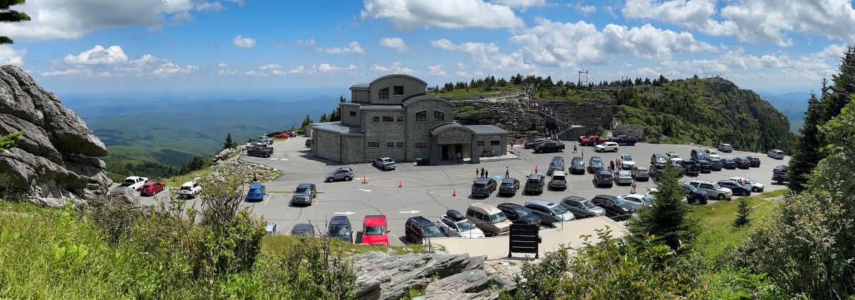 grandfather mountain property