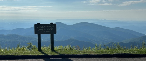 blue ridge parkway