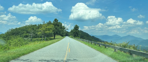 blue ridge parkway