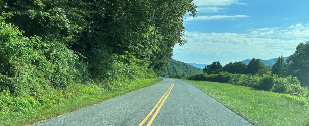 blue ridge parkway