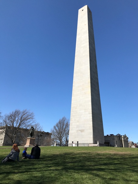 Bunker Hill Monument