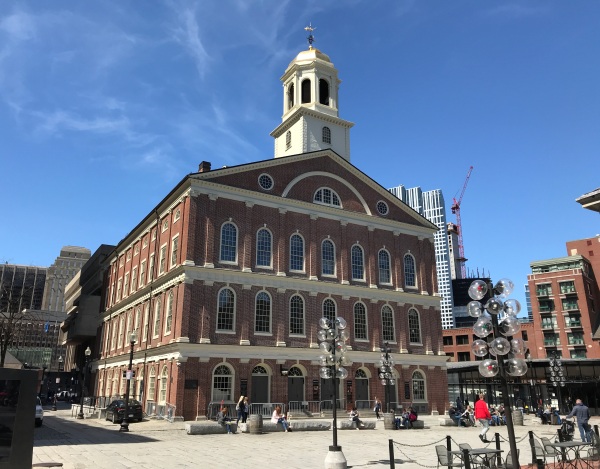 Faneuil Hall 