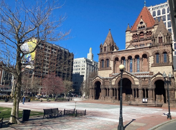 Copley Square 