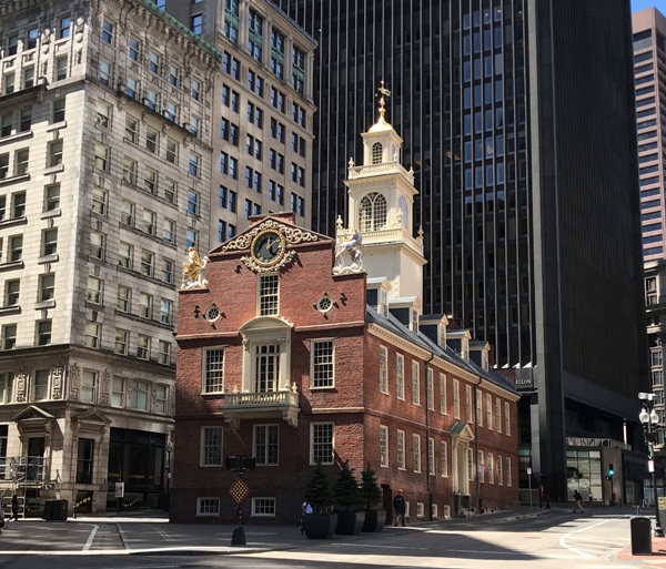 Old State House 