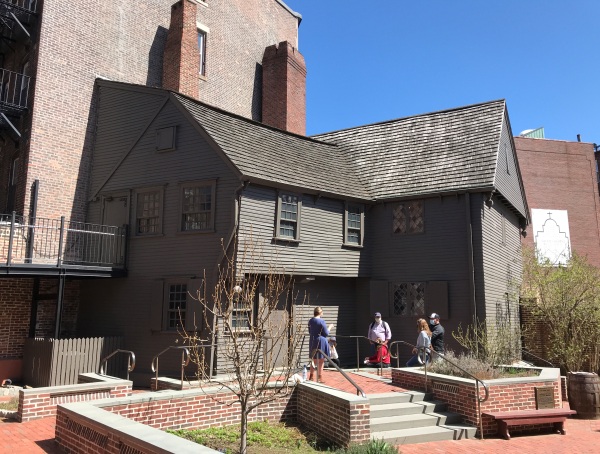 Paul Revere House