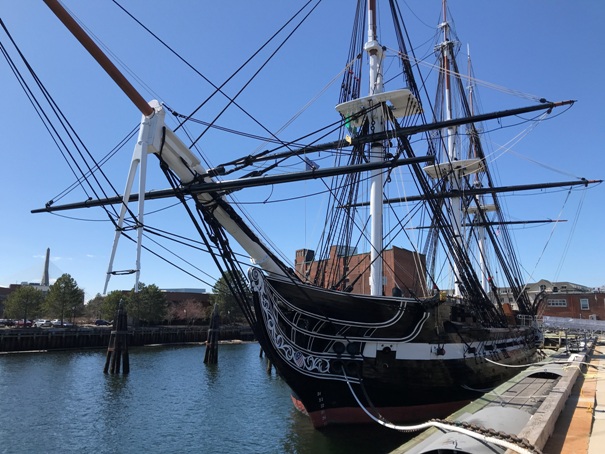 USS Constitution