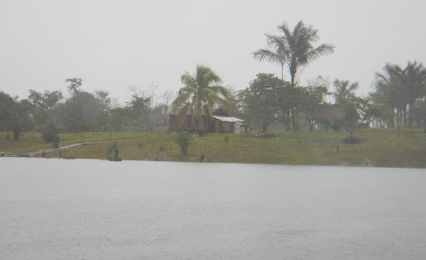 urubu river