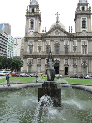 Nossa Senhora da Candelaria