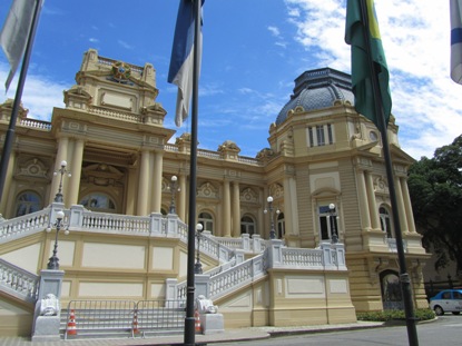 Palacio Guanabara