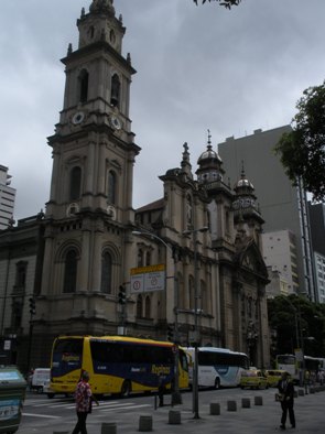 rio de janeiro church