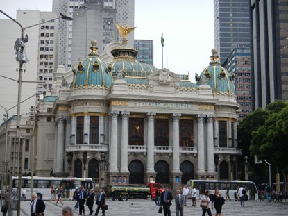 Teatro Municipal