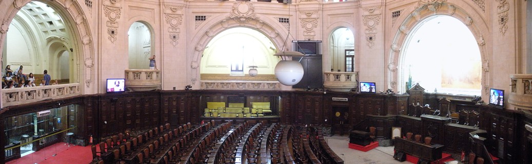 Tiradentes Palace