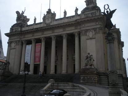 Tiradentes Palace