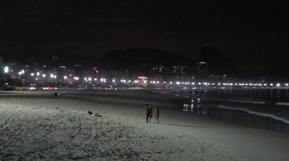 Copacabana Beach